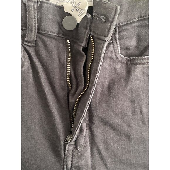 H&M LOGG Label Of Graded Goods BLACK Jeans 5 Pocket Regular Fit Tapered Leg S - Picture 3 of 15